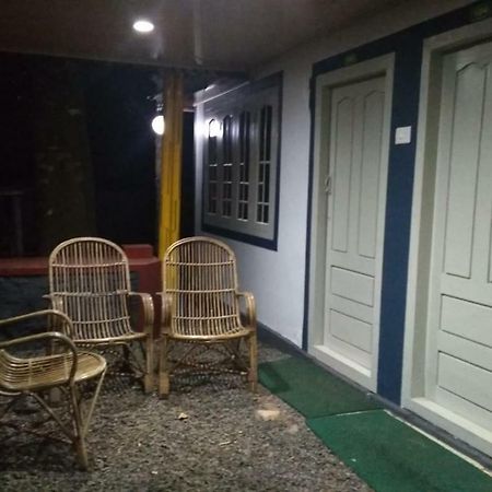 Green Garden Cottage Thekkady Eksteriør billede