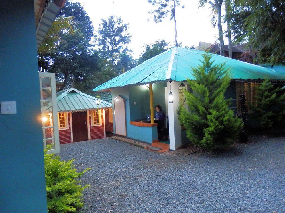 Green Garden Cottage Thekkady Eksteriør billede
