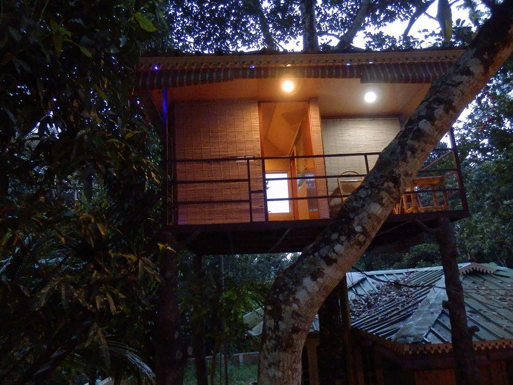 Green Garden Cottage Thekkady Eksteriør billede