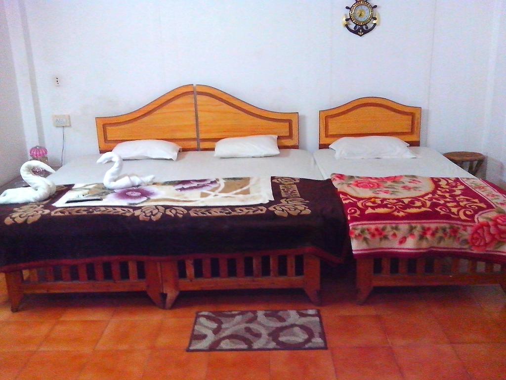 Green Garden Cottage Thekkady Værelse billede
