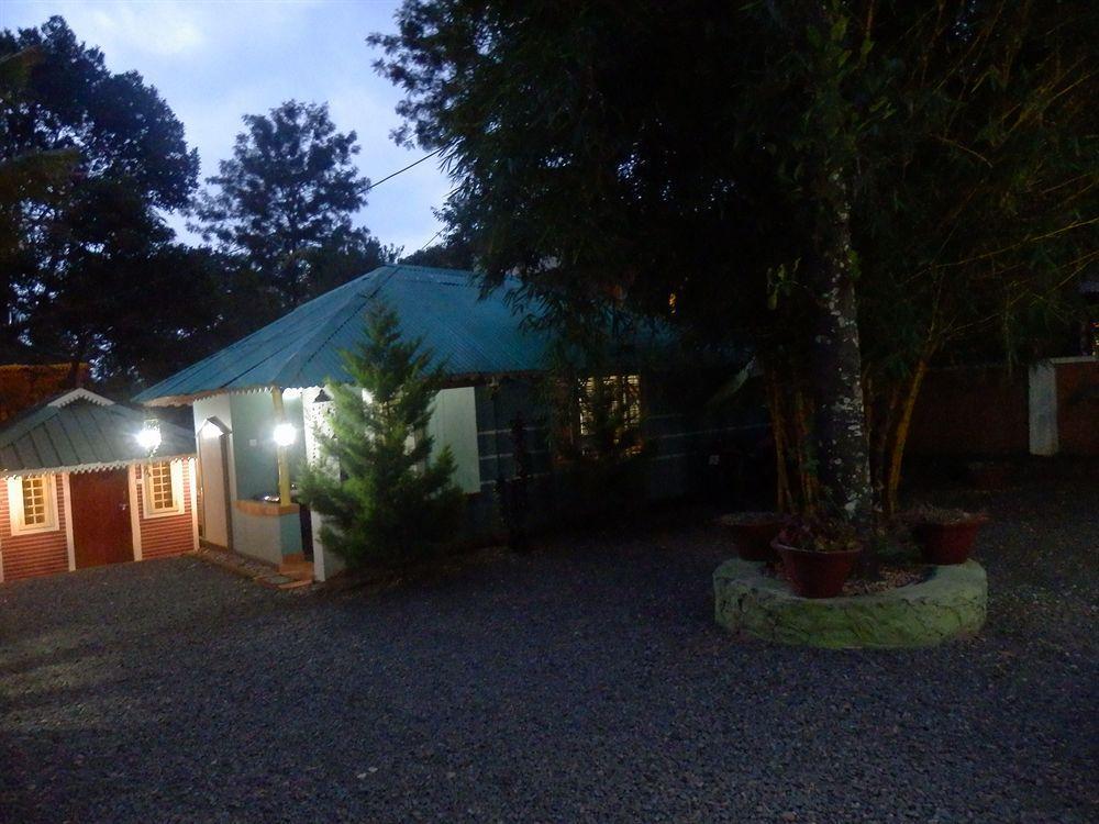 Green Garden Cottage Thekkady Eksteriør billede