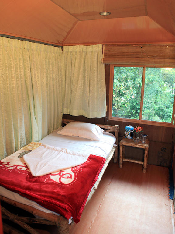 Green Garden Cottage Thekkady Eksteriør billede