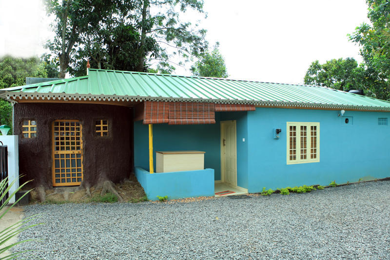 Green Garden Cottage Thekkady Eksteriør billede
